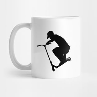 Stunt scooter: DECK GRAB Mug